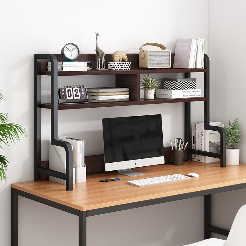 computer desk with storage