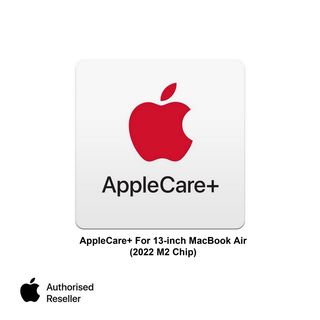 [Not for Standalone Sale] AppleCare+ for 13-inch MacBook Air (2022 M2 Chip)