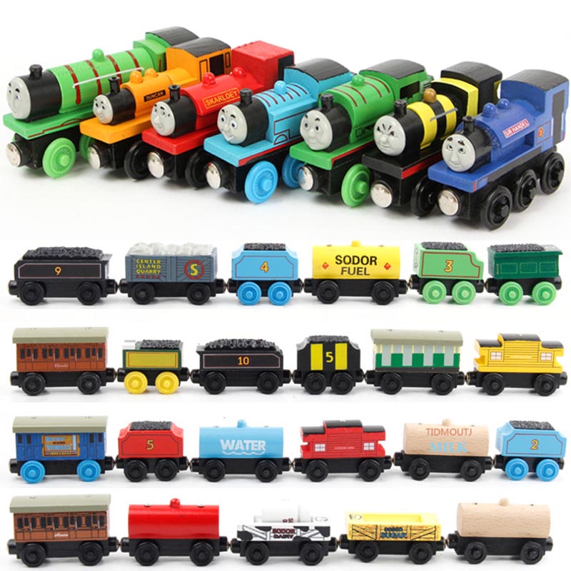 Thomas Train Magnetic Thomas and 