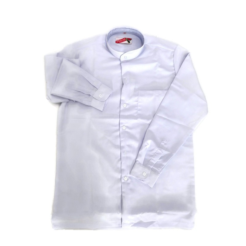 Falcon S Uniform White Arabic Shirt Koshibo K32 Kollar Cekak Weasel Shopee Singapore