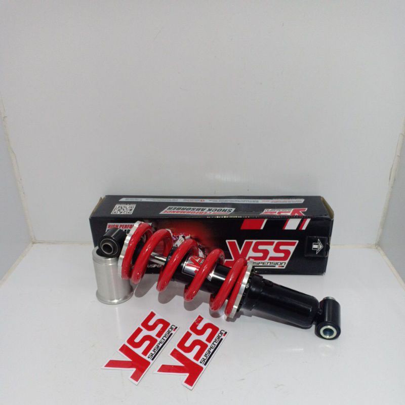 Monoshock Adjustable Yamaha Yzf R25 R3 280mm Heavy Duty Thailand Yss Shopee Singapore