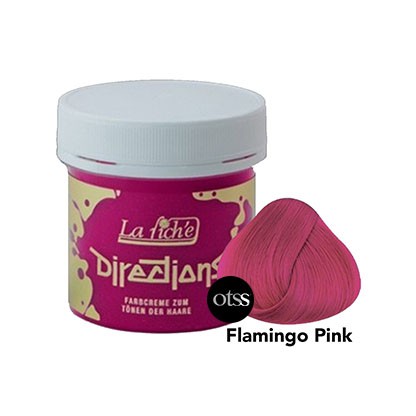 La Riche Directions Hair Dye Flamingo Pink Shopee Singapore