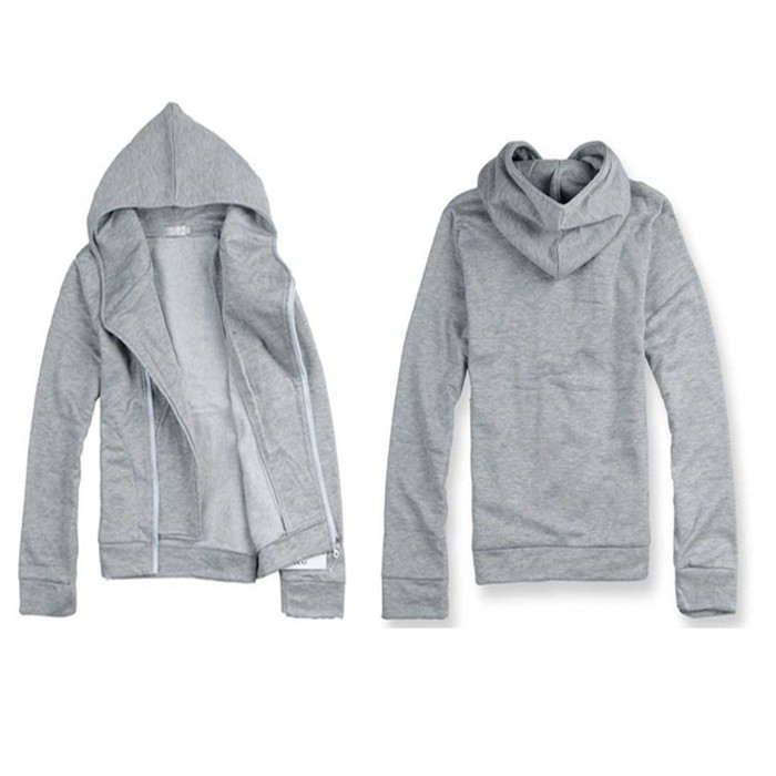 mens slim fit hoodies