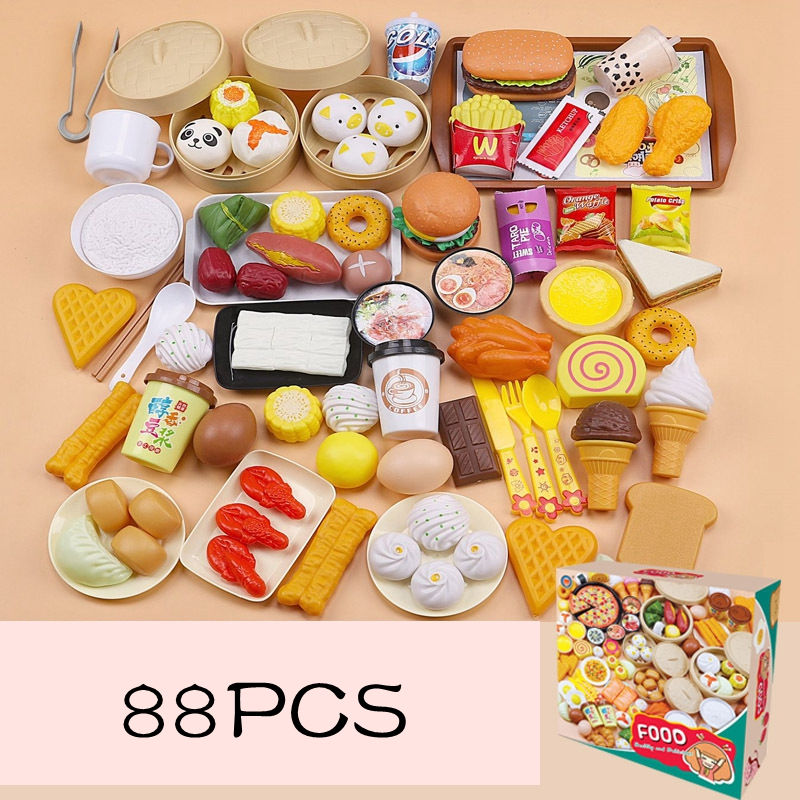 children's play food items