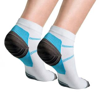 Veins Socks Compression Unisex Socks With The Spurs For Plantar Fasciitis Arch Pain