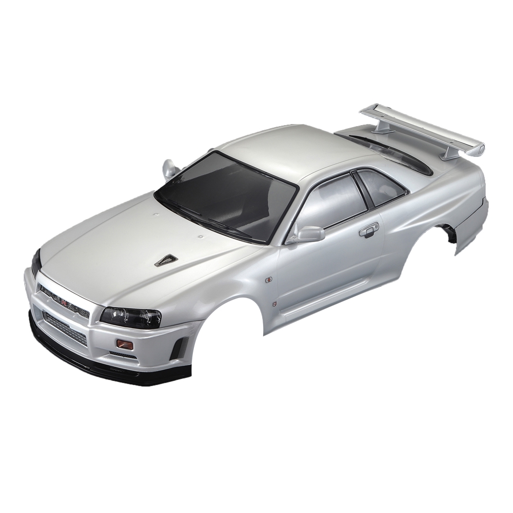 nissan skyline r34 rc car