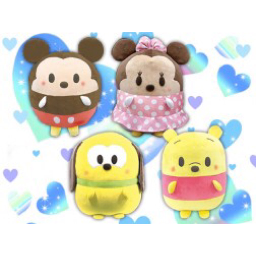 disney squishy plush