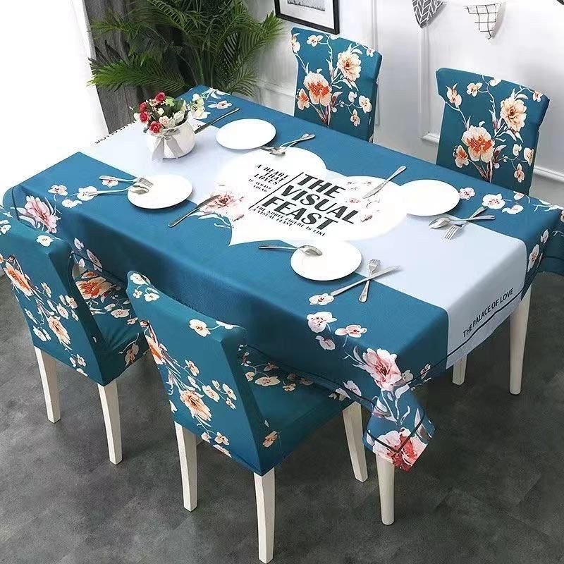 Exlusive Table Cover And Exlusive Table Mat Shopee Singapore