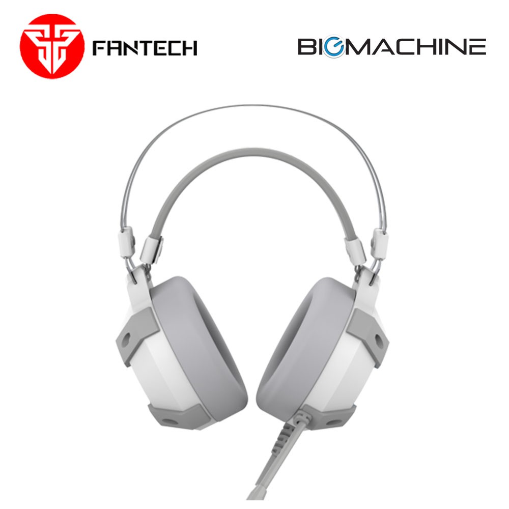 fantech headset white