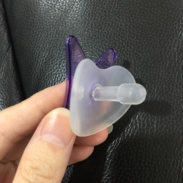 wee soothie preemie pacifier
