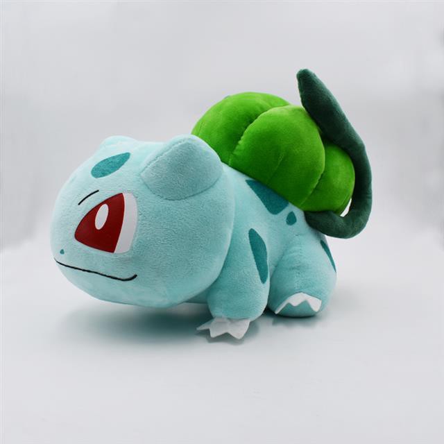 bulbasaur christmas plush