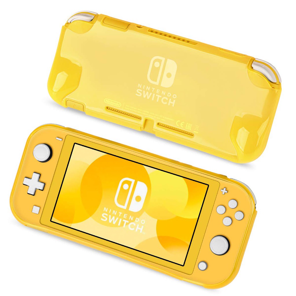 Case for Nintendo Switch Lite, TPU Cover Case Soft Matte Bumper Case UltraThin for Nintendo