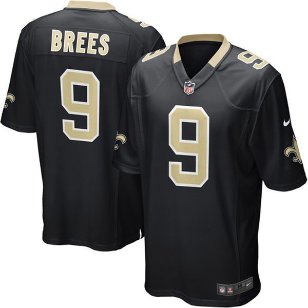 brees football jersey