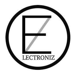 ElectroniZ store logo