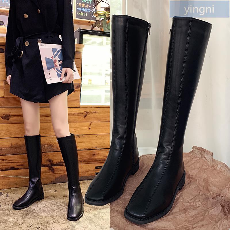size 10 knee high boots
