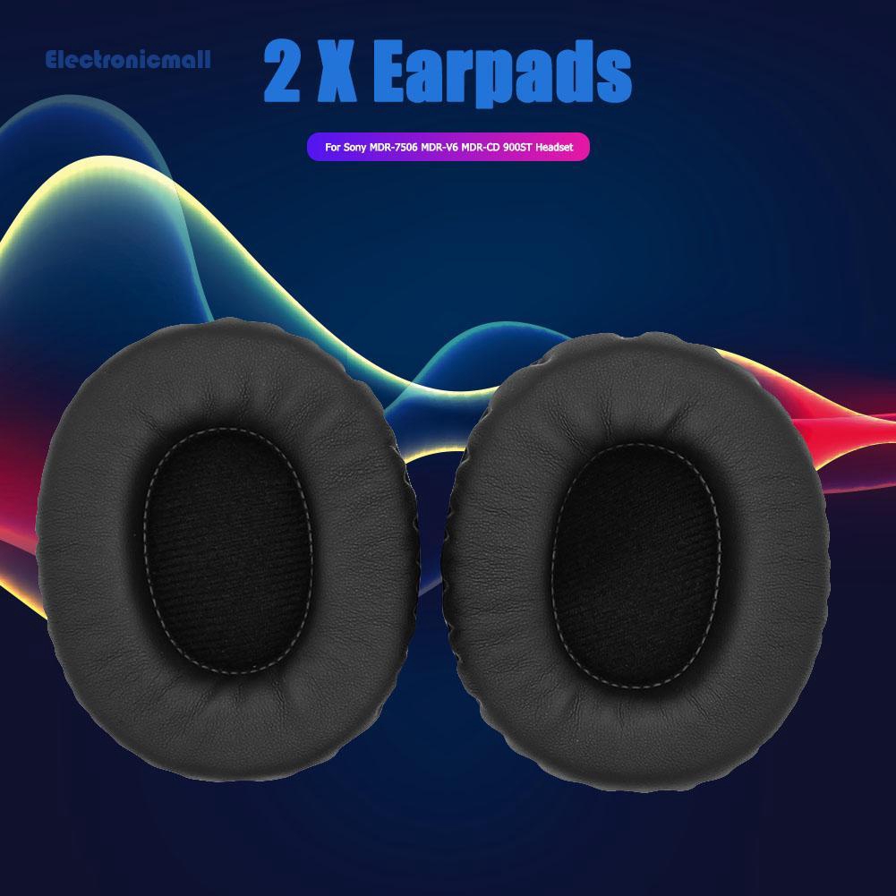 mdr v6 ear pads