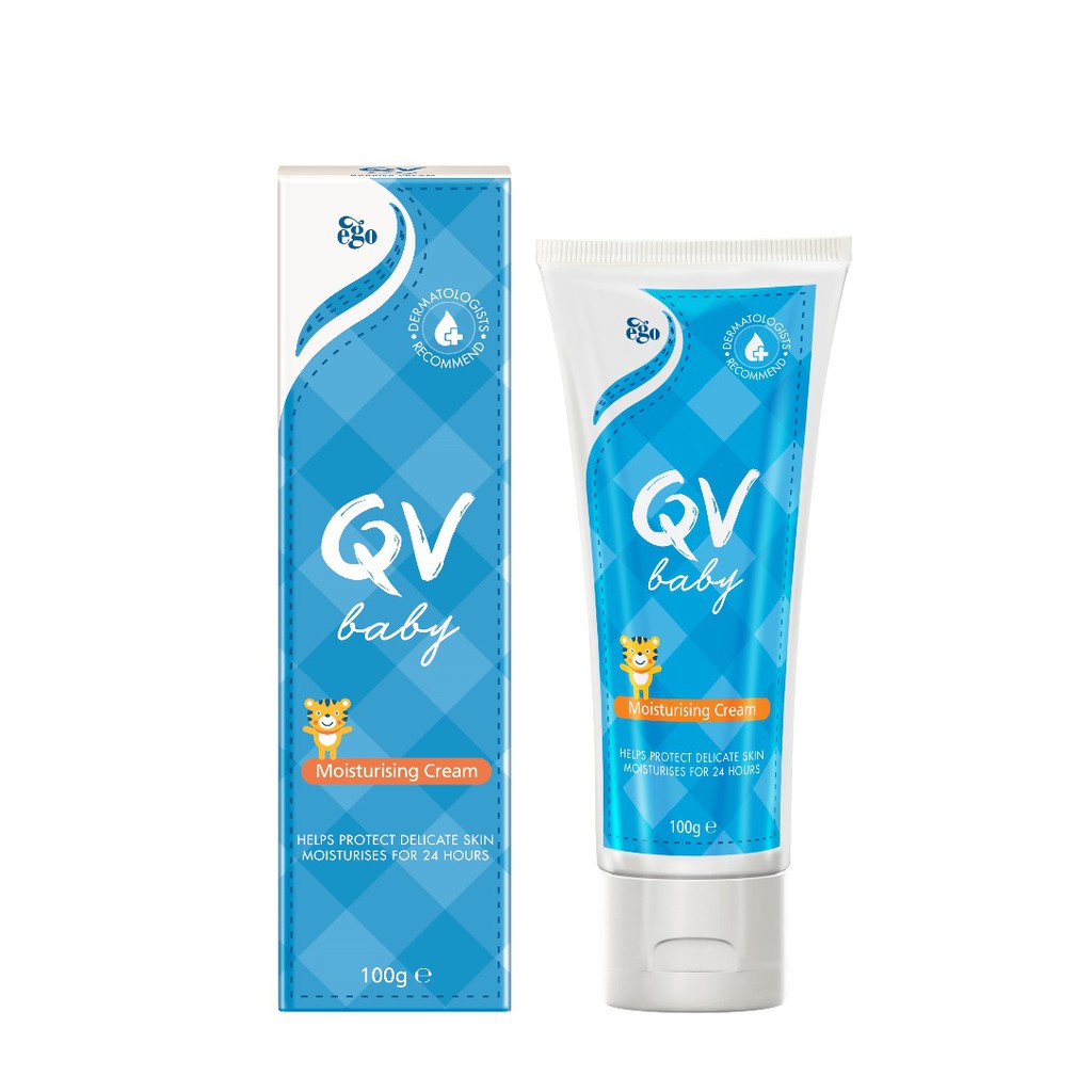 qv cream for newborns