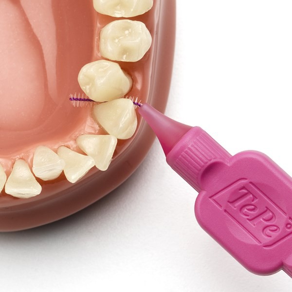 tepe interdental brushes