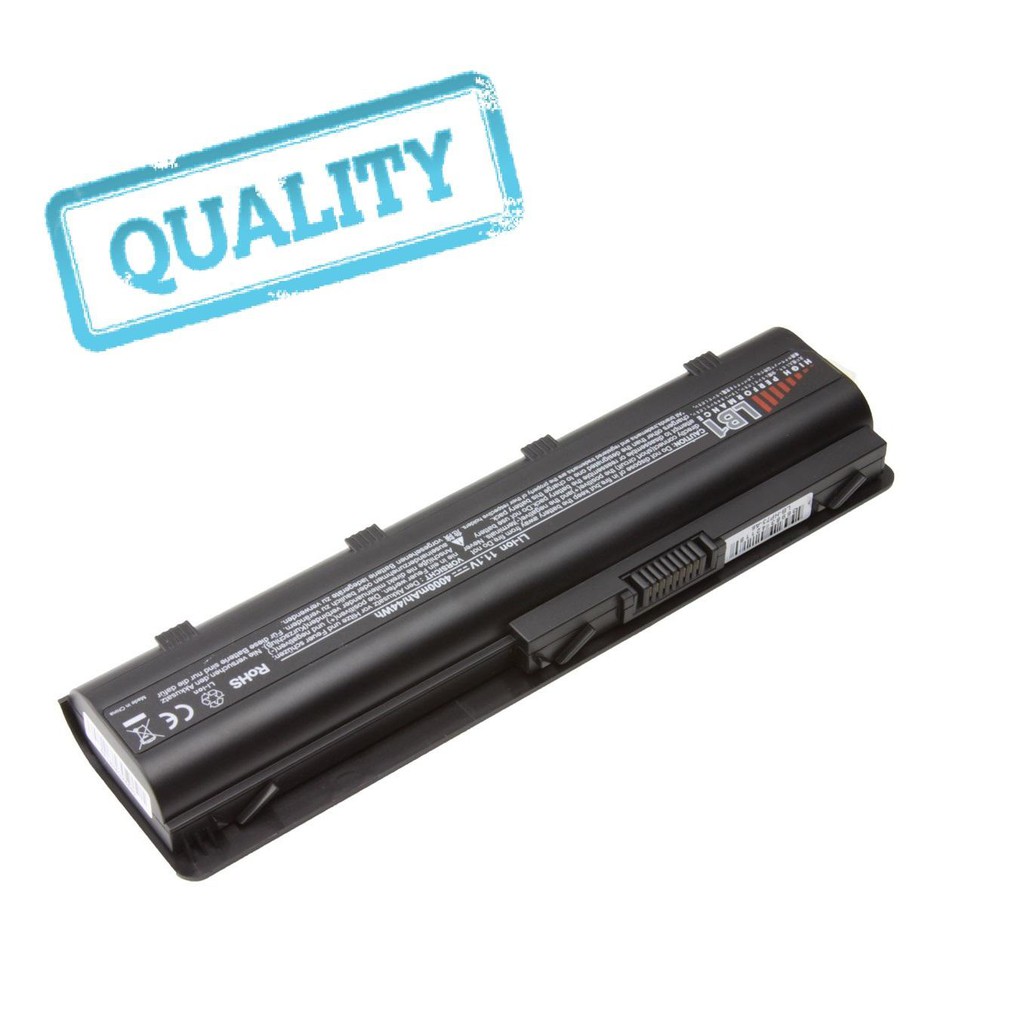 Hp Pavilion G4 G6 G42 Hp Compaq Cq42 Cq43 Mu06 Laptop Battery Shopee Singapore