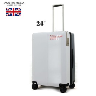 austin reed luggage 24