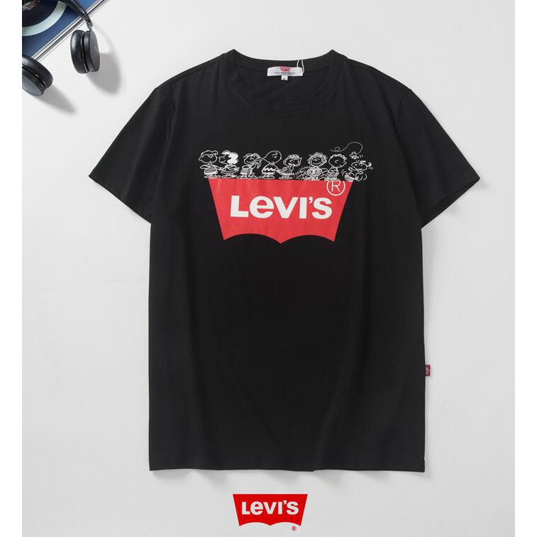 levis printed t shirt