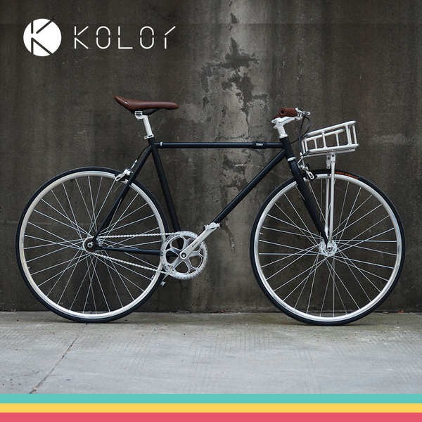 retro commuter bike