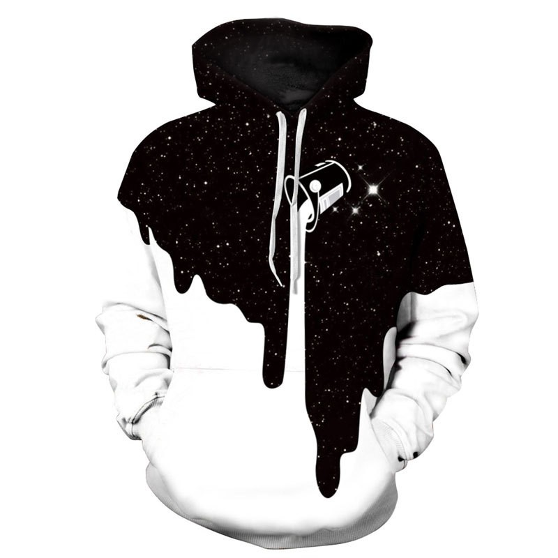 rolling stones hoodie white