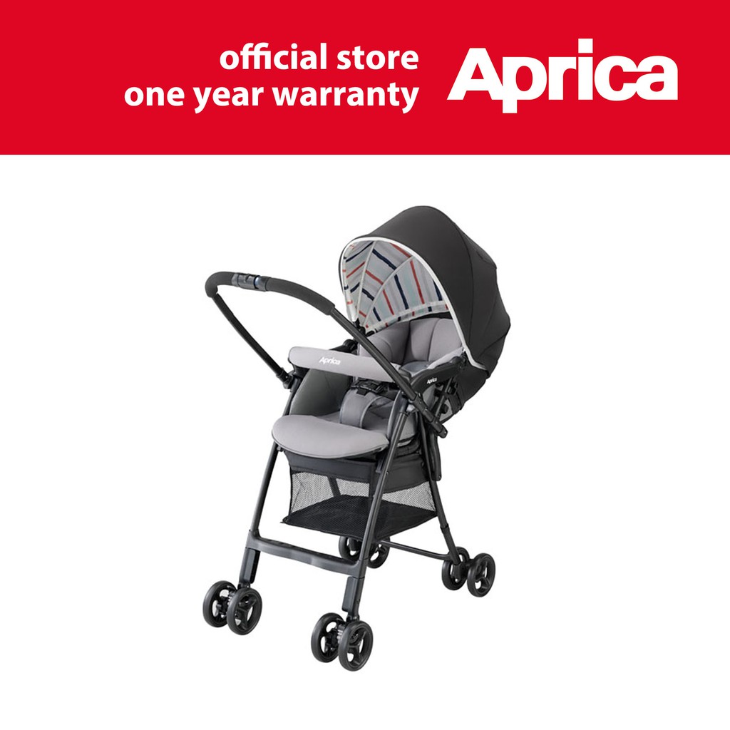 aprica karoon air stroller