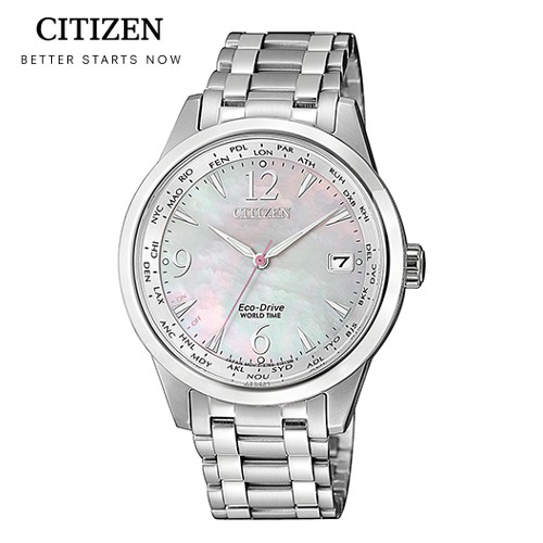 charging time for citizen eco drive