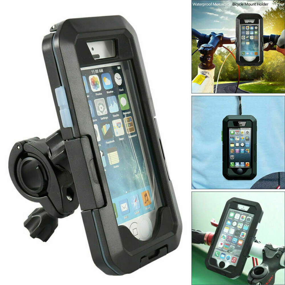 waterproof motorcycle phone case