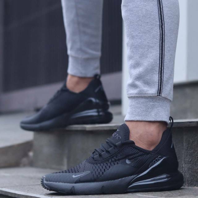 air max 270 triple black price