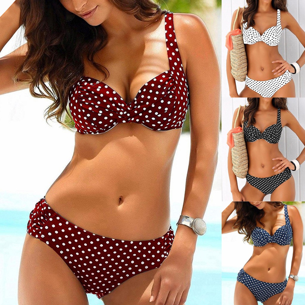 push up swimming suits