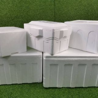 polyfoam ice box