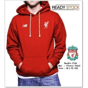 jaket liverpool new balance