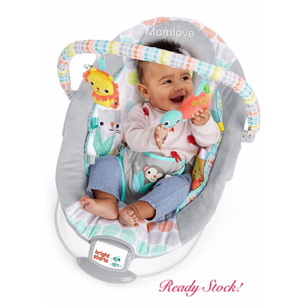 baby bouncer shopee