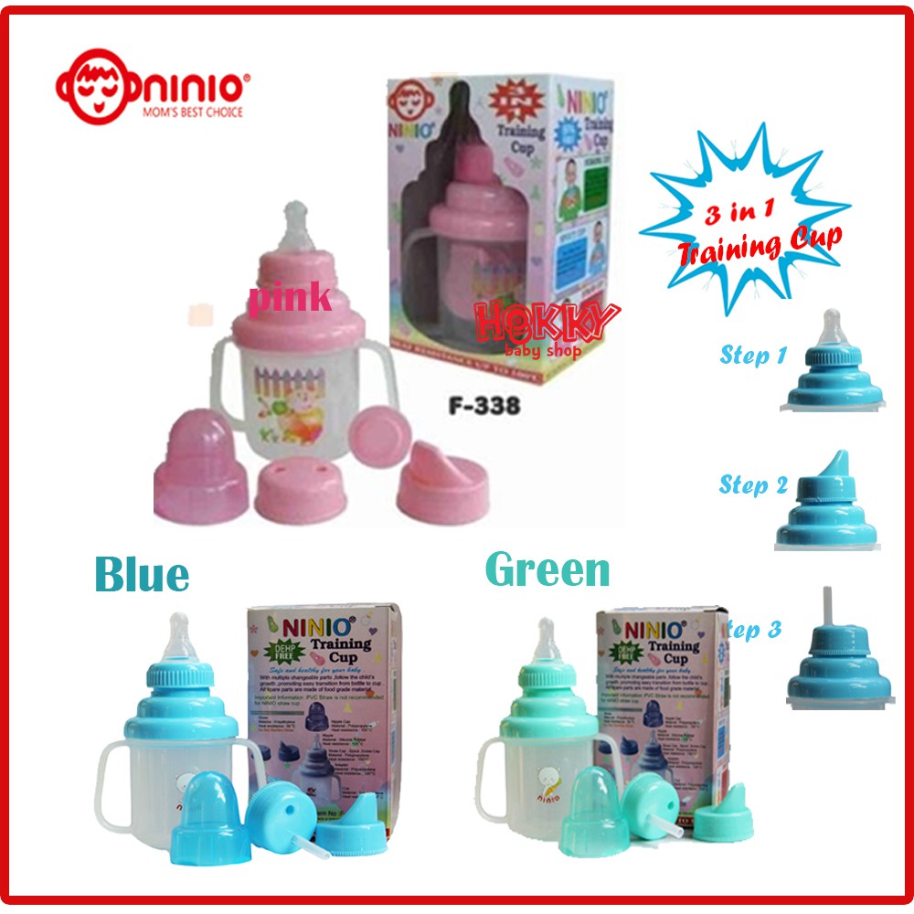 ninio feeding bottle
