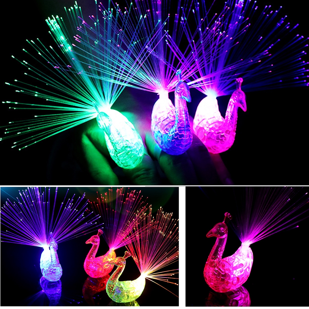 rave glow toys