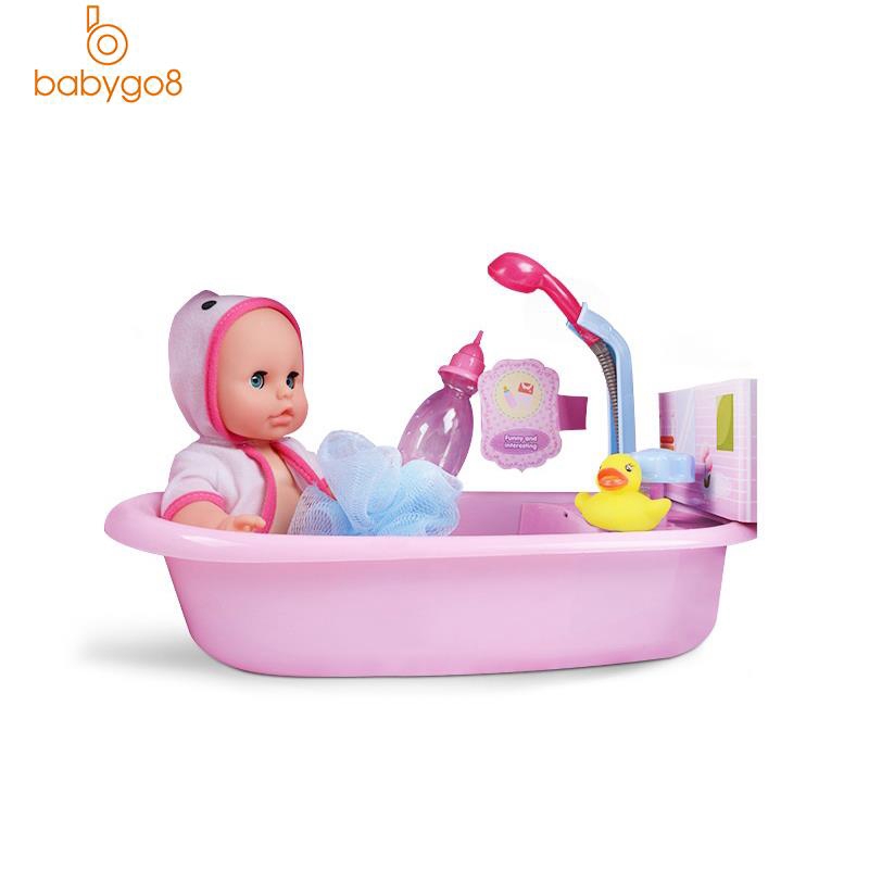 baby doll bathtub