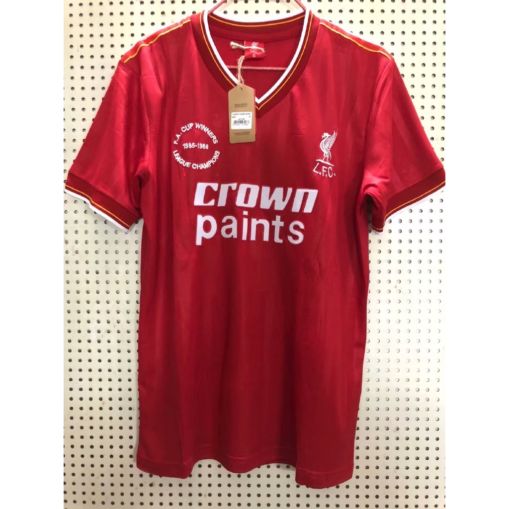 liverpool home short