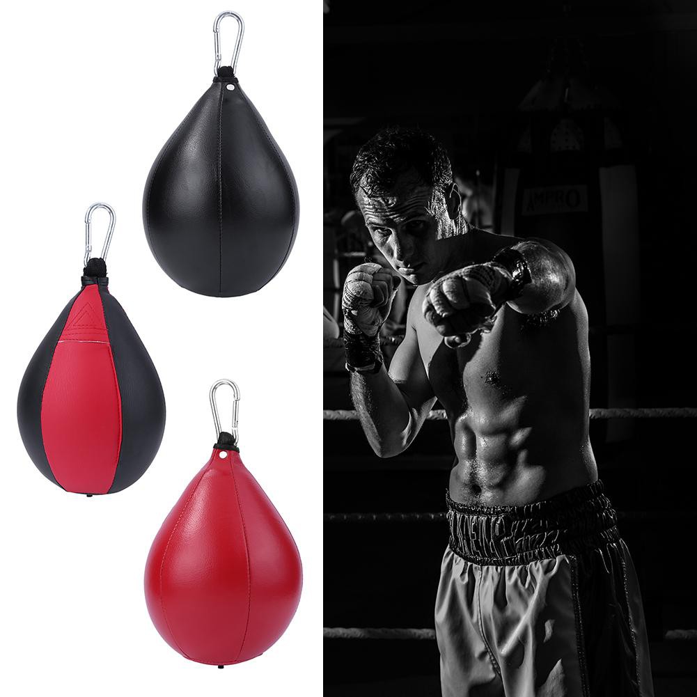 does a heavy bag need a swivel