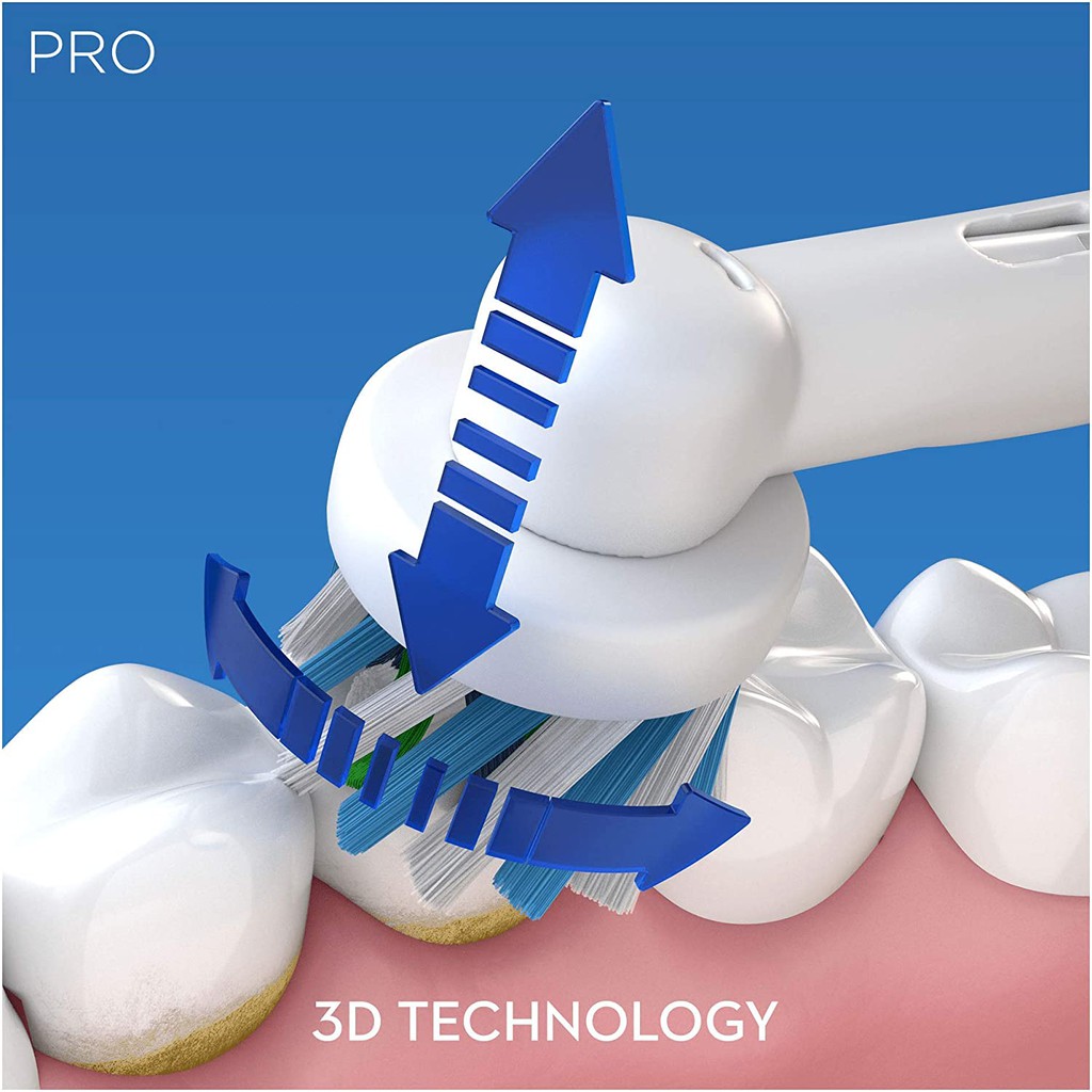 oral b pro 2 2700 braun