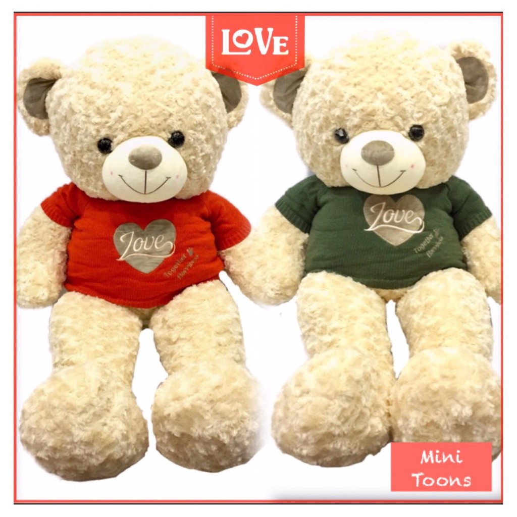 big teddy bear good quality