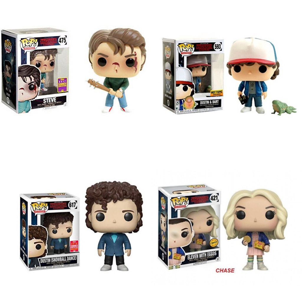 stranger things 11 funko pop