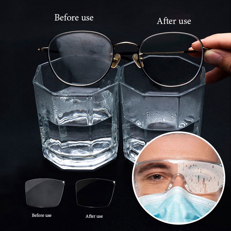 Glasses cloth Glasses antifog cloth Antifog Antifog glasses cloth