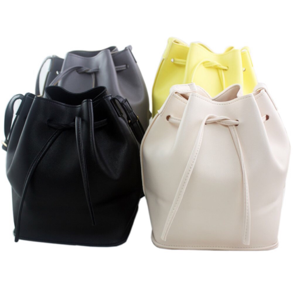 bucket sling bags