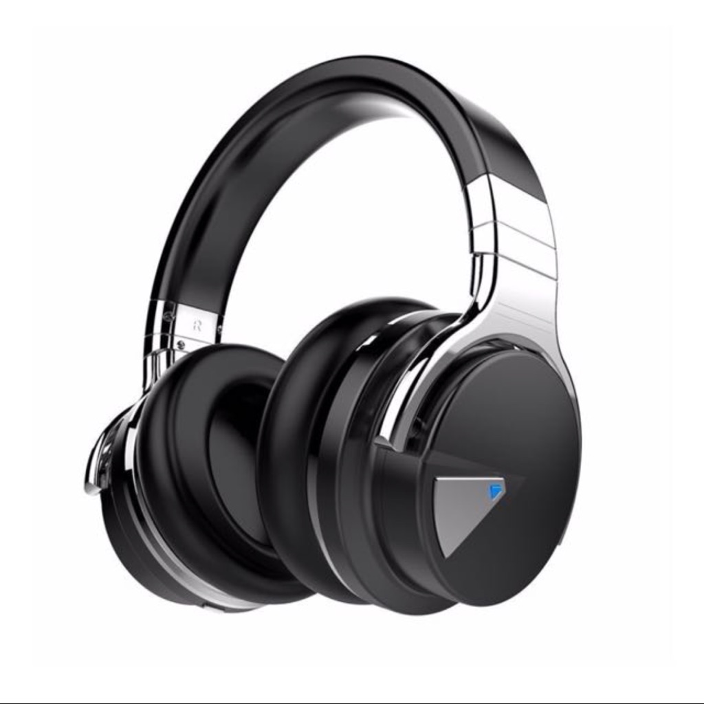 noise cancelling bluetooth headset