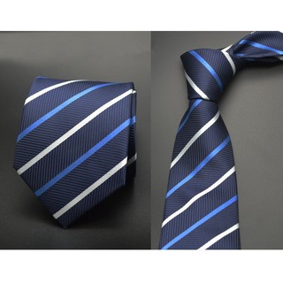 Image of thu nhỏ Men's Woven Silk business Fashion Necktie Wedding Tie #7