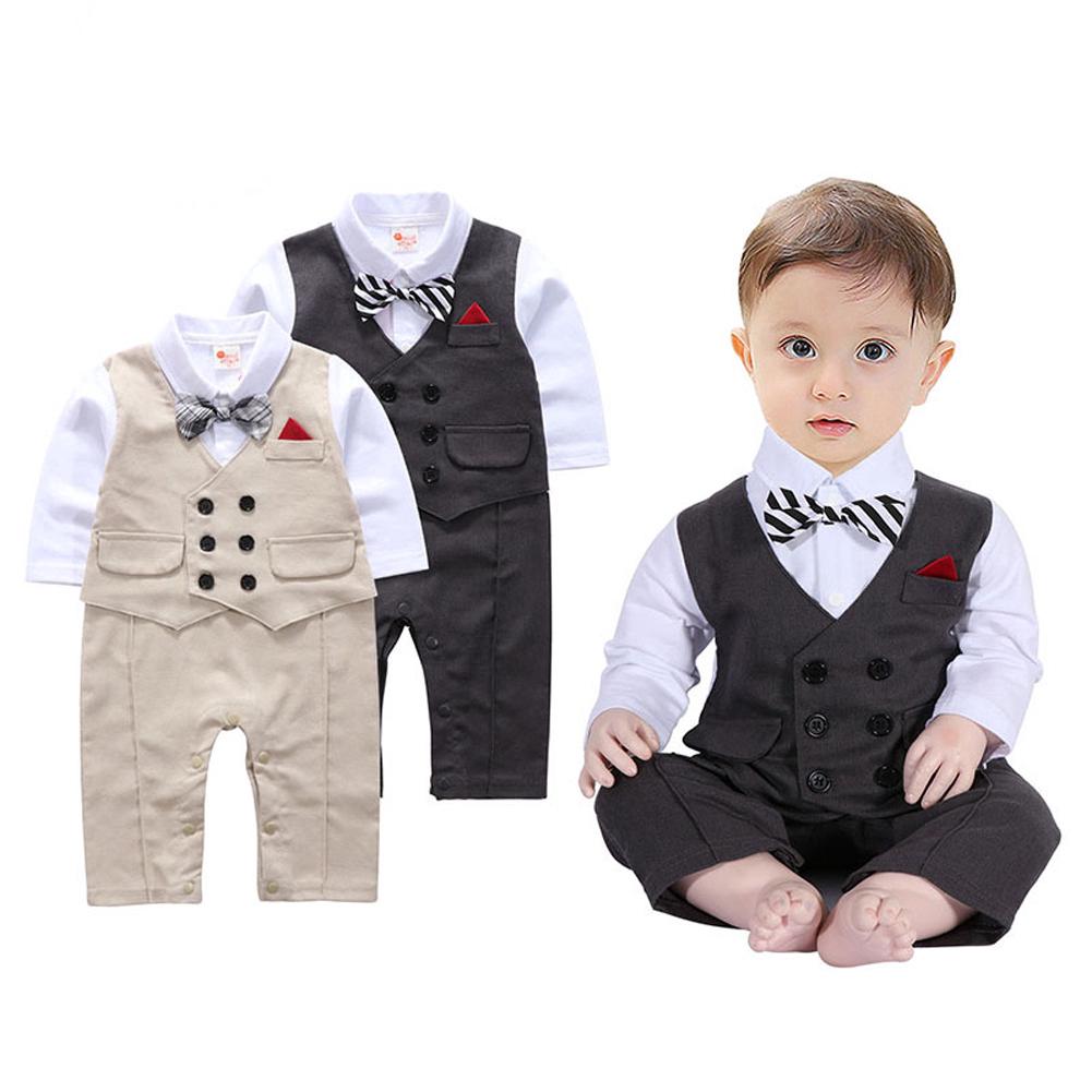 infant tuxedo onesie