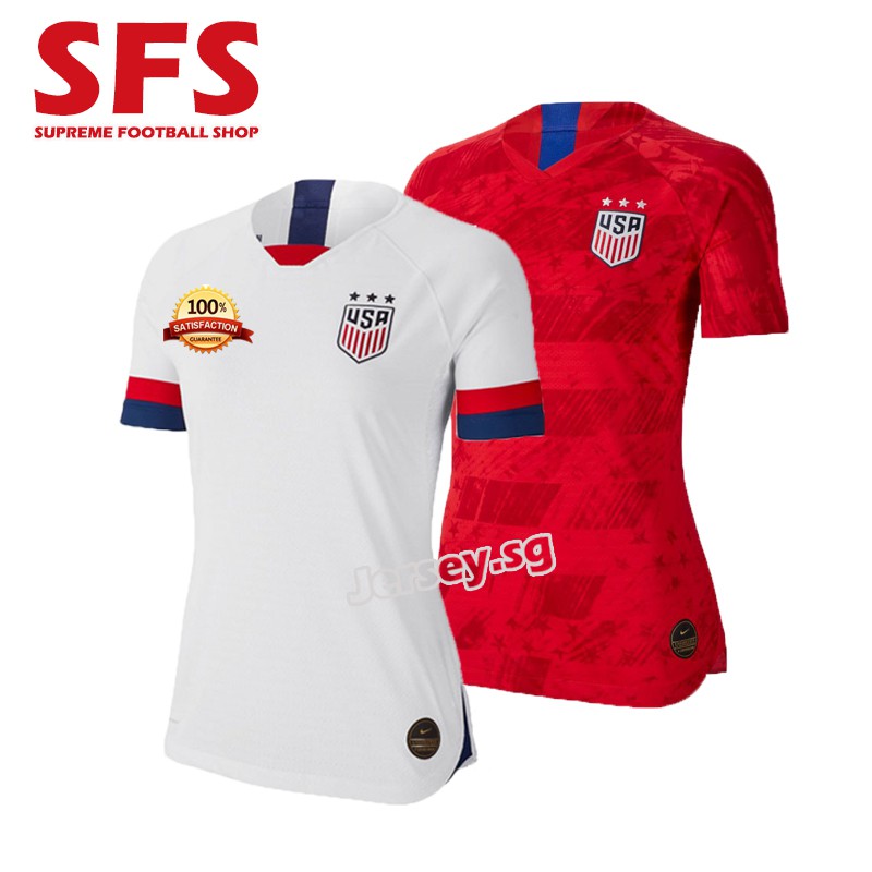 usa football jersey 2019