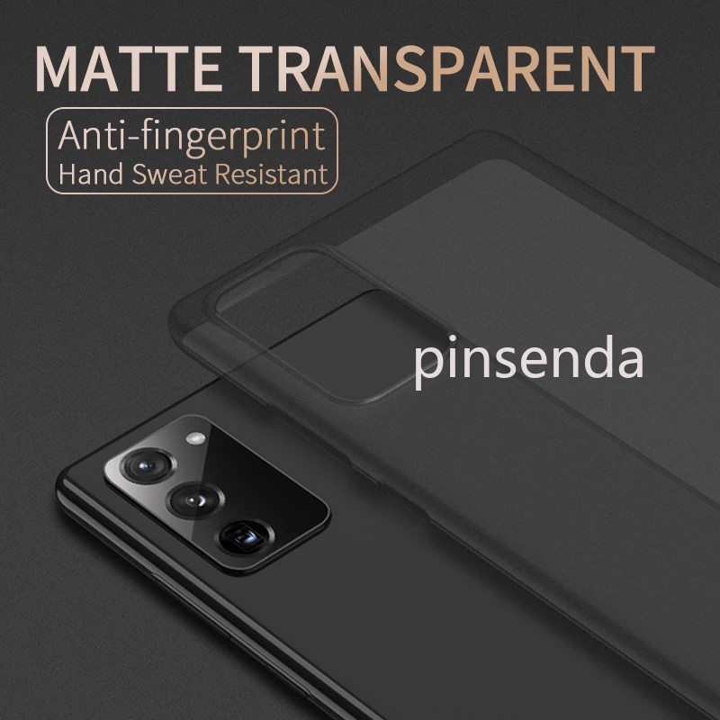 X-Level 0.4mm Case Samsung Galaxy S21Plus/S21 Ultra Note 20 Ultra S20 S20+ S20 Ultra Note 10 Note 10 pro S9 S10 Plus S10e Note 9 Ultra Thin Slim TPU case